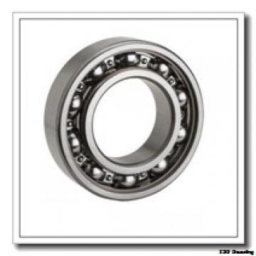 5 mm x 19 mm x 6 mm  ISO F635-2RS ISO Bearing