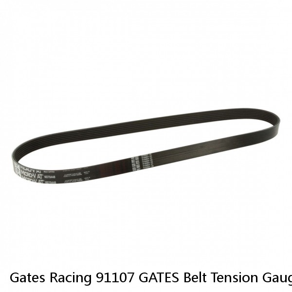 Gates Racing 91107 GATES Belt Tension Gauge