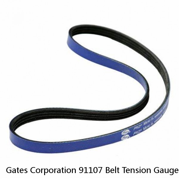 Gates Corporation 91107 Belt Tension Gauge   Krikit V Belt Tension Gauge