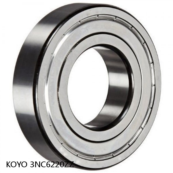 3NC6220ZZ KOYO 3NC Hybrid-Ceramic Ball Bearing