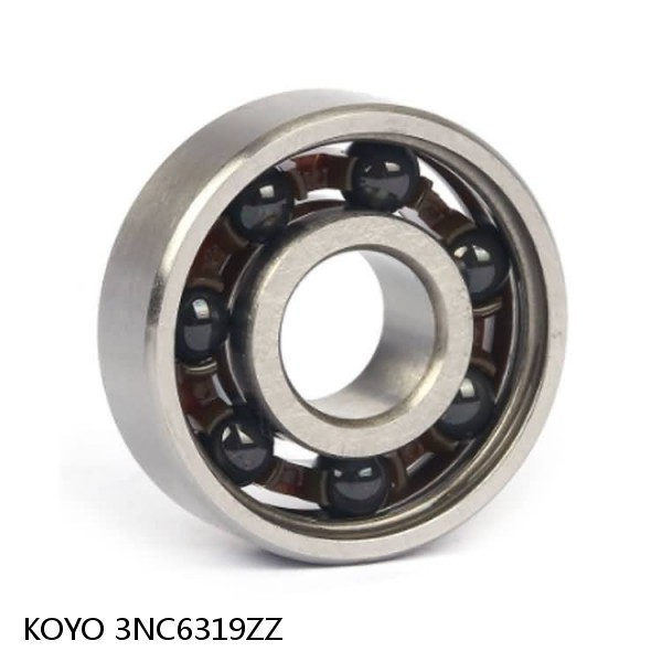 3NC6319ZZ KOYO 3NC Hybrid-Ceramic Ball Bearing