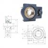 FYH UCT205-16 FYH Bearing #3 small image