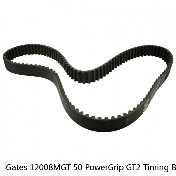 Gates 12008MGT 50 PowerGrip GT2 Timing Belt 150 Teeth 1200mm Circumference