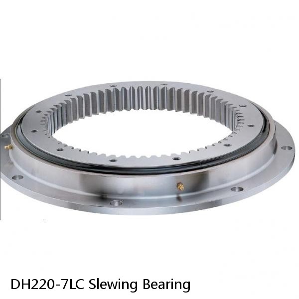 DH220-7LC Slewing Bearing #1 small image