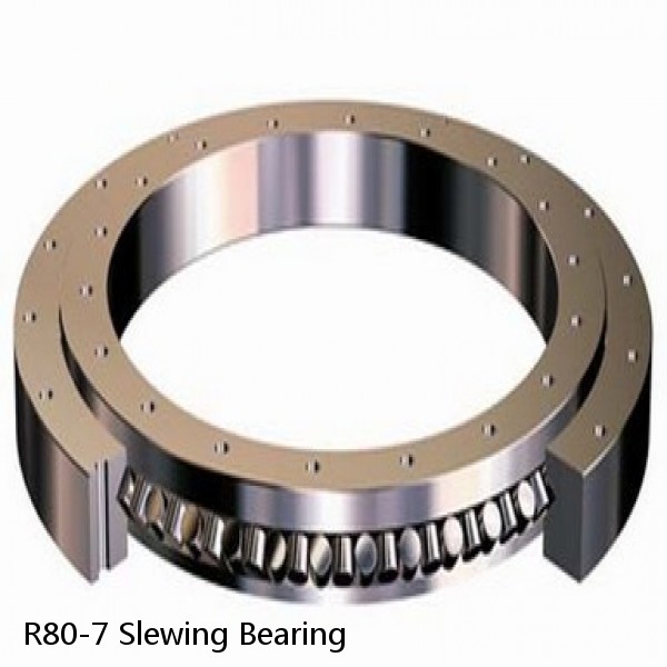 R80-7 Slewing Bearing #1 small image