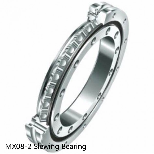 MX08-2 Slewing Bearing #1 small image