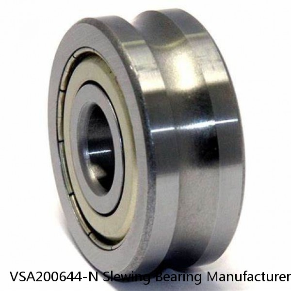 VSA200644-N Slewing Bearing Manufacturer 572x742.3x56mm