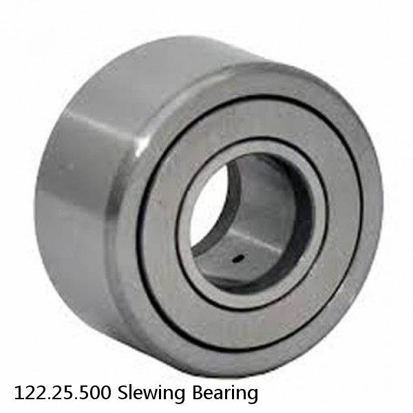 122.25.500 Slewing Bearing #1 small image