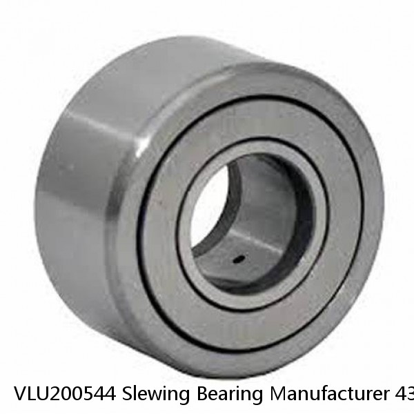 VLU200544 Slewing Bearing Manufacturer 434x648x56mm