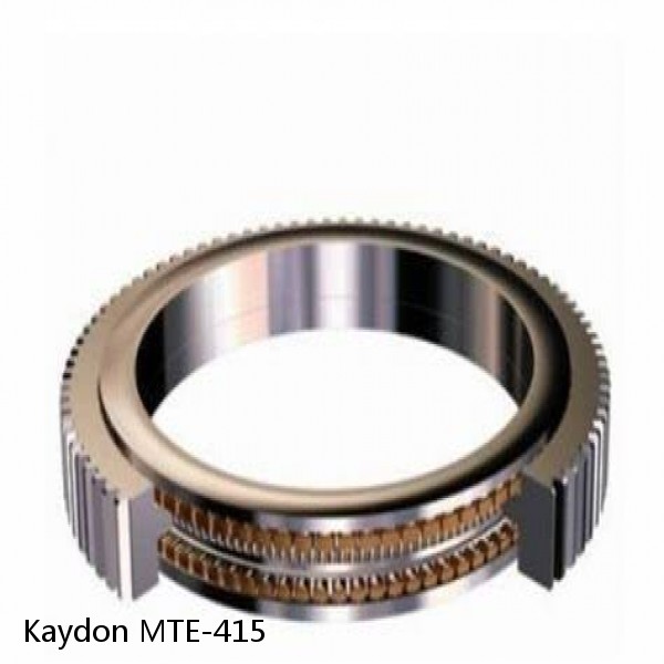 MTE-415 Kaydon Slewing Ring Bearings