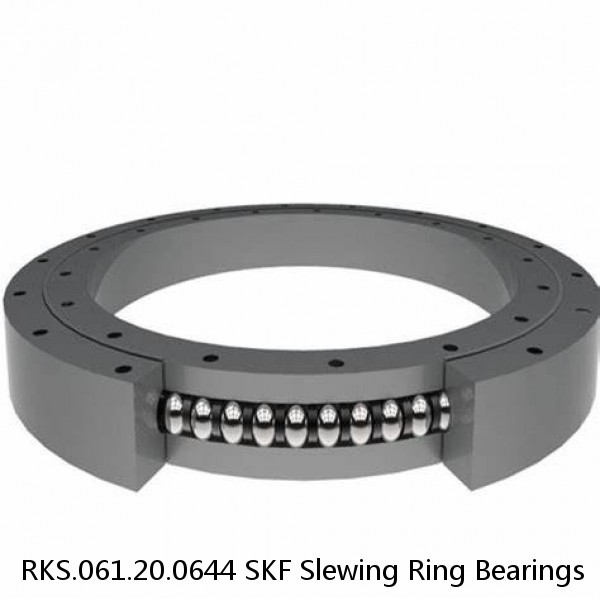 RKS.061.20.0644 SKF Slewing Ring Bearings #1 small image