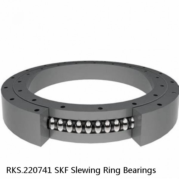 RKS.220741 SKF Slewing Ring Bearings