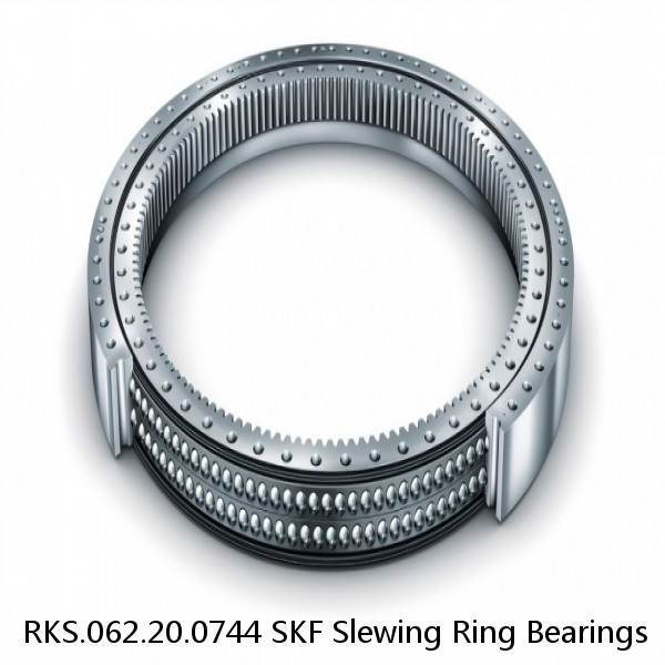 RKS.062.20.0744 SKF Slewing Ring Bearings #1 small image