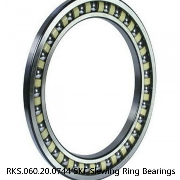 RKS.060.20.0744 SKF Slewing Ring Bearings #1 small image