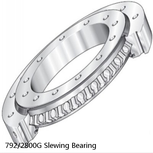 792/2800G Slewing Bearing #1 small image