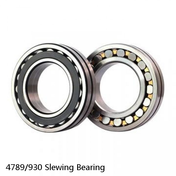 4789/930 Slewing Bearing