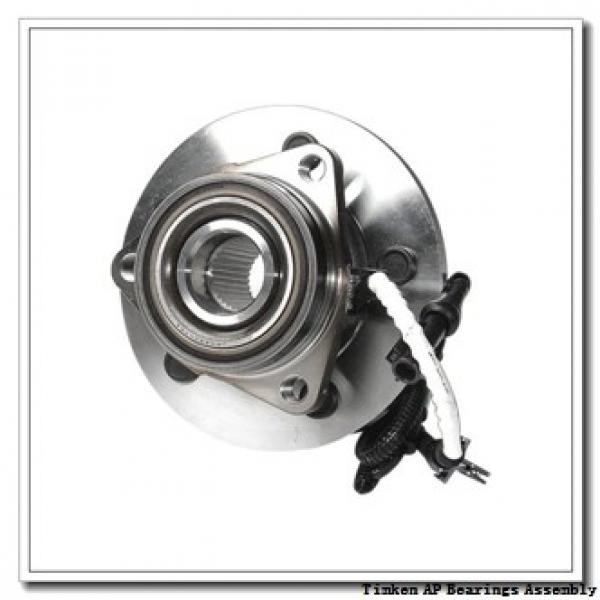 Axle end cap K86877-90010 AP Bearings for Industrial Application #3 image