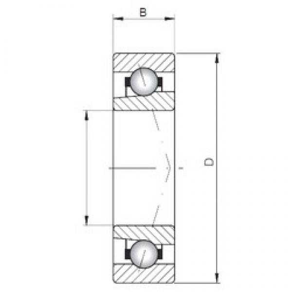 ISO 71948 A ISO Bearing #3 image