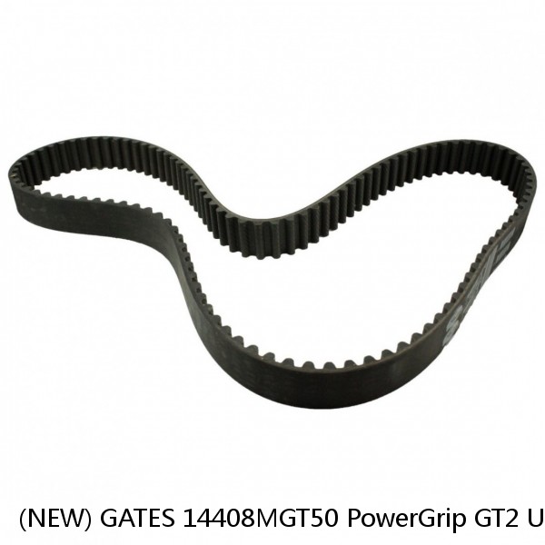 (NEW) GATES 14408MGT50 PowerGrip GT2 USA Timing Belt  #1 image