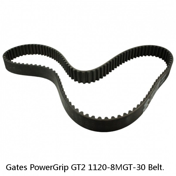 Gates PowerGrip GT2 1120-8MGT-30 Belt.  #1 image