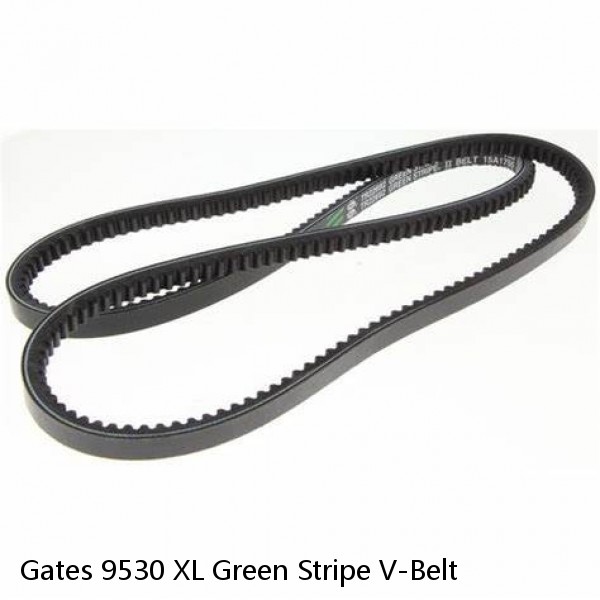Gates 9530 XL Green Stripe V-Belt #1 image