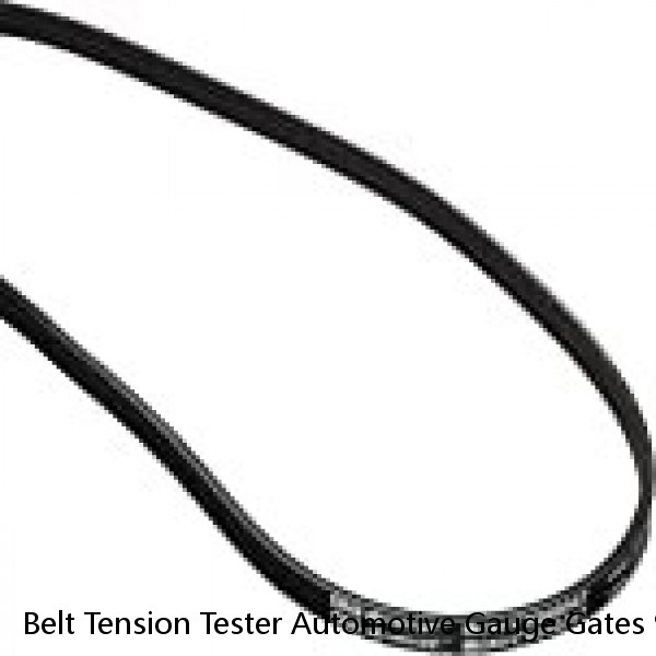 Belt Tension Tester Automotive Gauge Gates 91107 Measure KRIKIT Meter #1 image