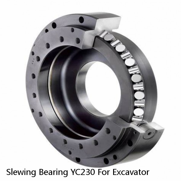 Slewing Bearing YC230 For Excavator #1 image
