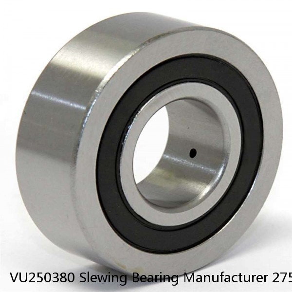 VU250380 Slewing Bearing Manufacturer 275x485x55mm #1 image