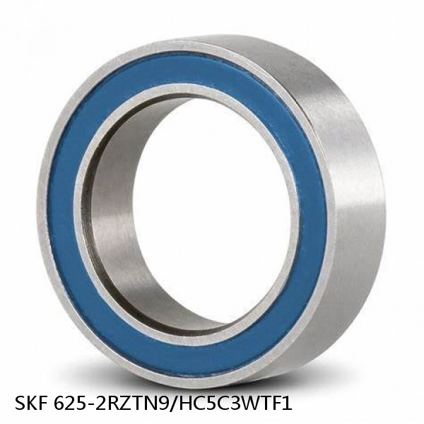 625-2RZTN9/HC5C3WTF1 SKF Hybrid Deep Groove Ball Bearings #1 image