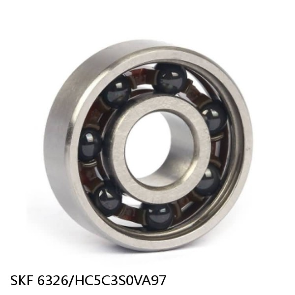 6326/HC5C3S0VA97 SKF Hybrid Deep Groove Ball Bearings #1 image