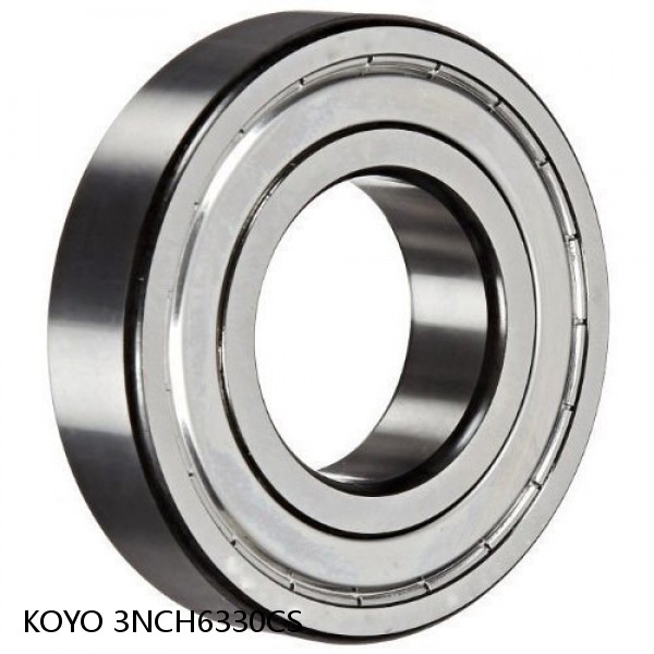 3NCH6330CS KOYO 3NC Hybrid-Ceramic Ball Bearing #1 image