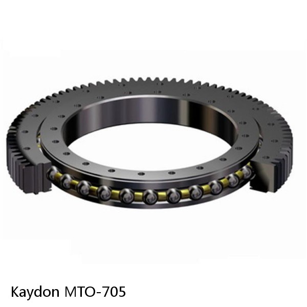 MTO-705 Kaydon Slewing Ring Bearings #1 image