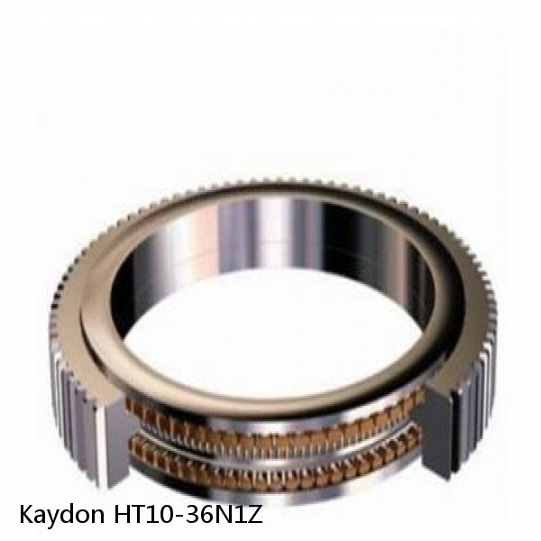 HT10-36N1Z Kaydon Slewing Ring Bearings #1 image