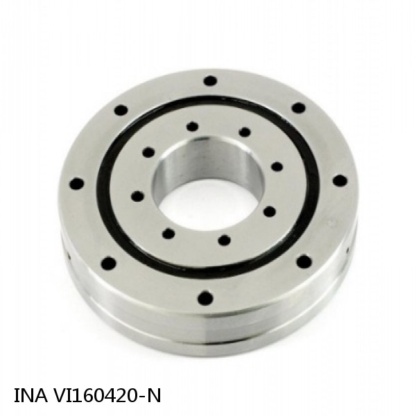 VI160420-N INA Slewing Ring Bearings #1 image