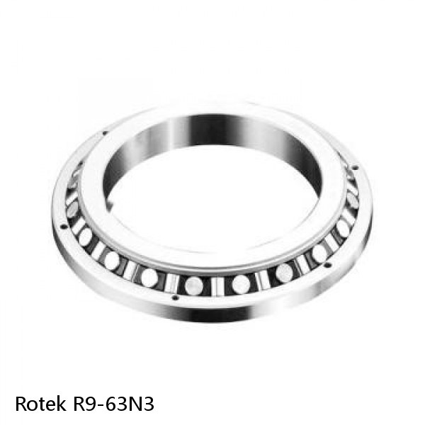 R9-63N3 Rotek Slewing Ring Bearings #1 image