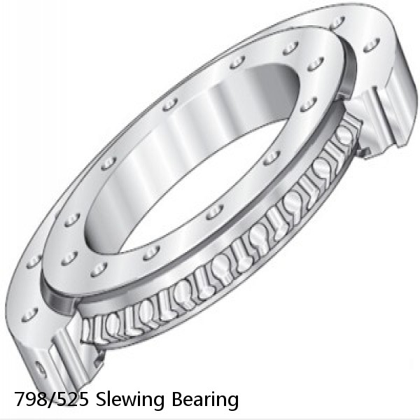 798/525 Slewing Bearing #1 image