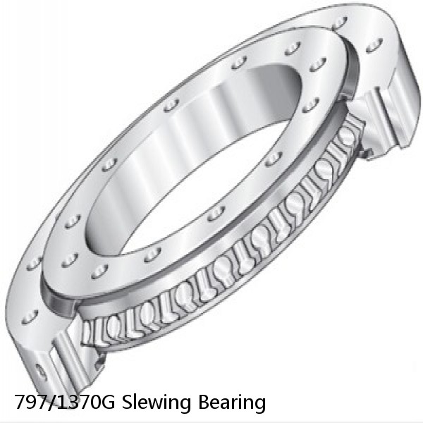 797/1370G Slewing Bearing #1 image