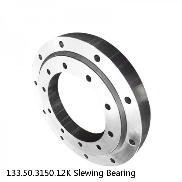 133.50.3150.12K Slewing Bearing #1 image